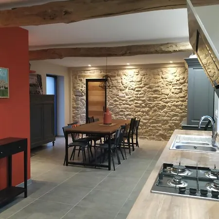 Le Gite De La Ferm'andise Hébergement de vacances *