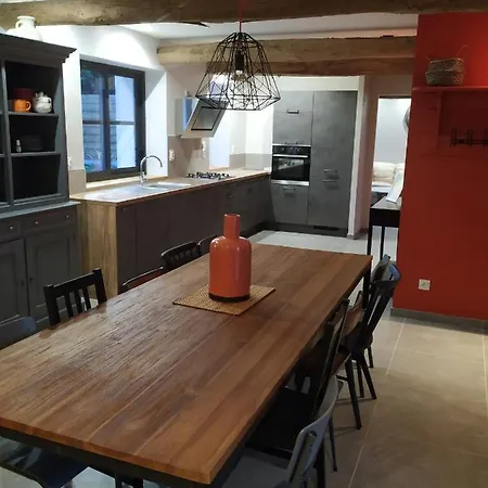 Le Gite De La Ferm'andise