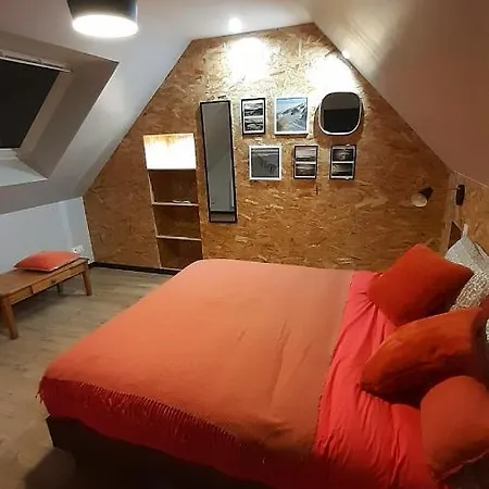 Le Gite De La Ferm'andise Hébergement de vacances Wierre-Effroy