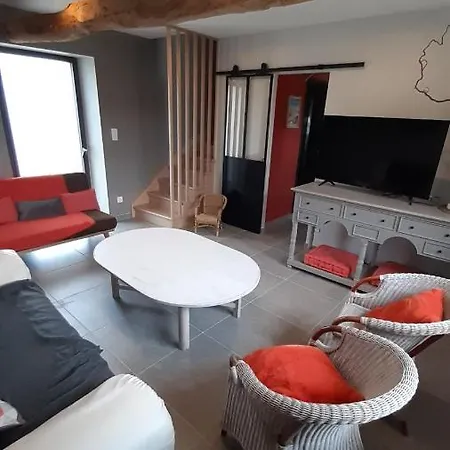 Vakantiehuis Le Gite De La Ferm'andise Wierre-Effroy