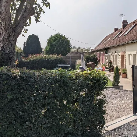 Hébergement de vacances Le Gite De La Ferm'andise *