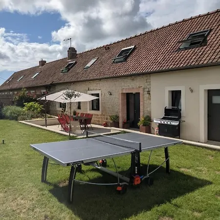 Vakantiehuis Le Gite De La Ferm'andise
